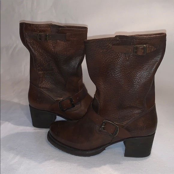 Frye boots - Picture 1 of 8